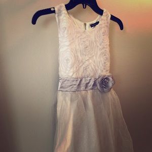 Children’s semi or formal dress